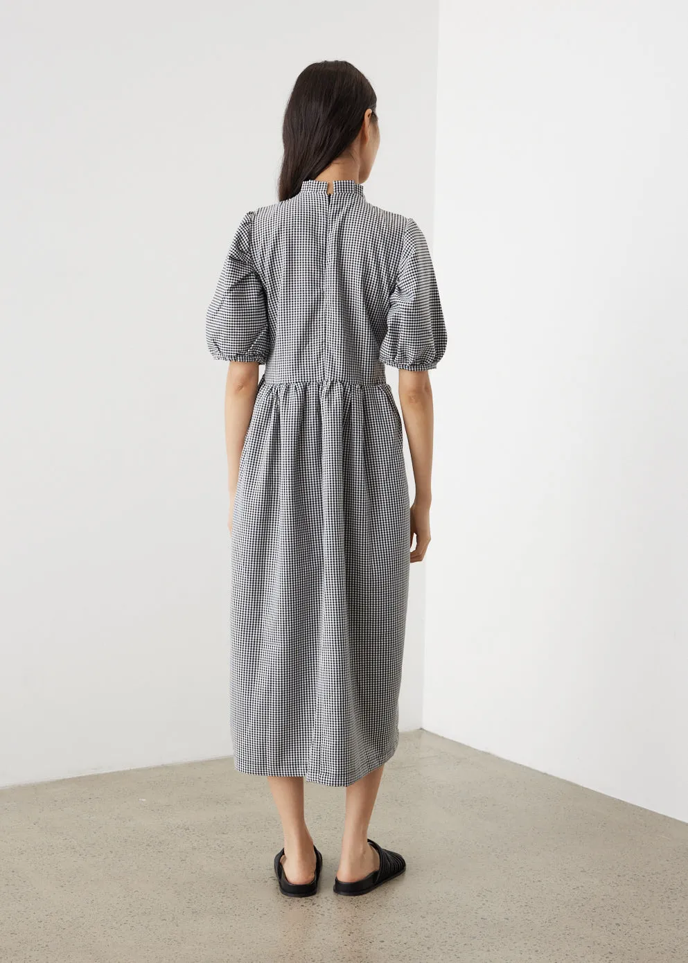 Adelfa Smocked Dress