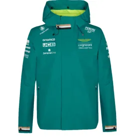 Aston Martin F1™ Official Team Jacket - Men - Green