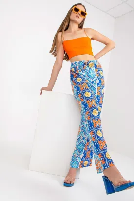 Beachcomber Elastic Waist Palazzos
