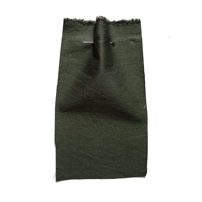 Capri Stretch Twill Green