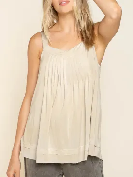 Casual & Fun Knit Tank Top