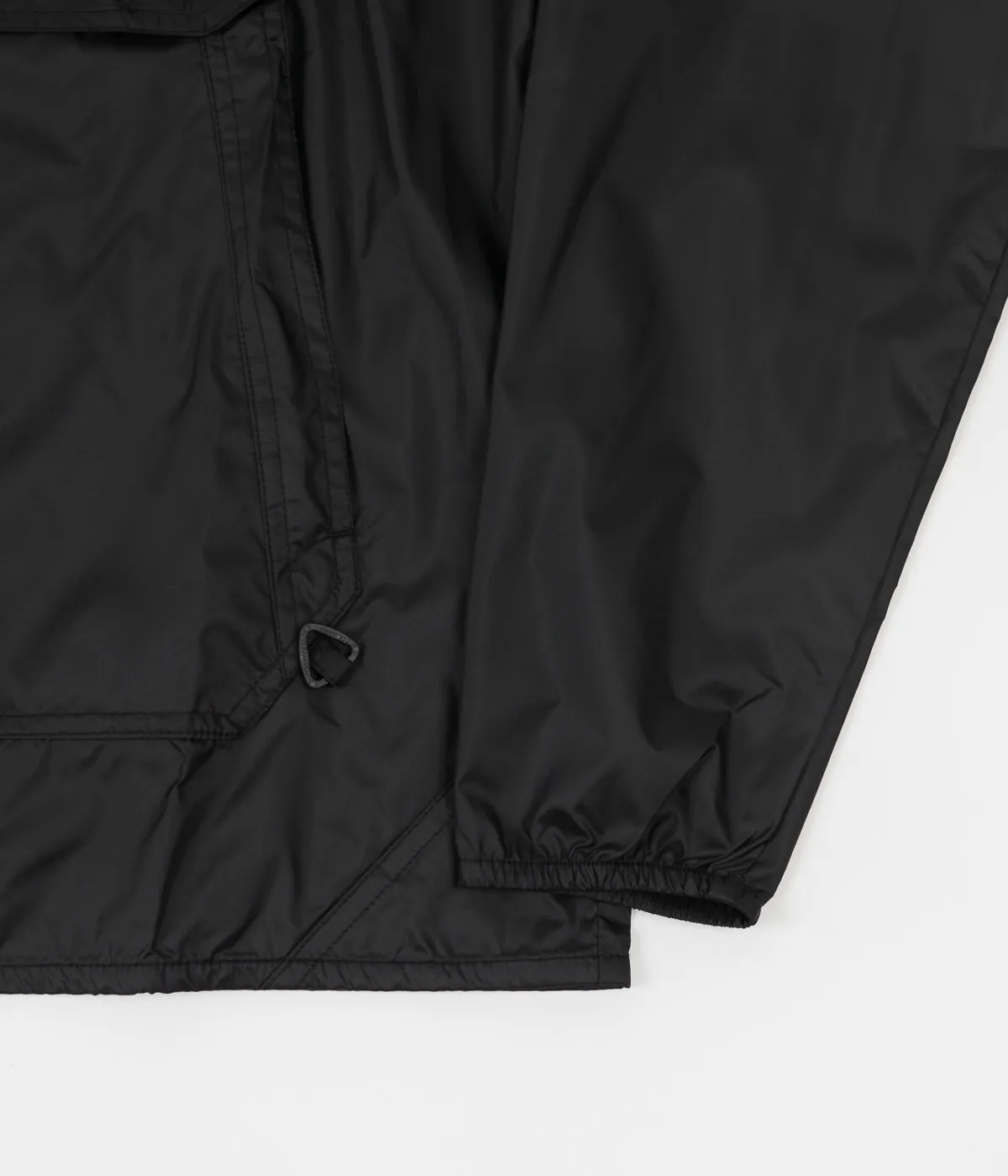 Columbia Challenger Windbreaker Jacket - Black