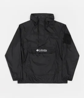 Columbia Challenger Windbreaker Jacket - Black