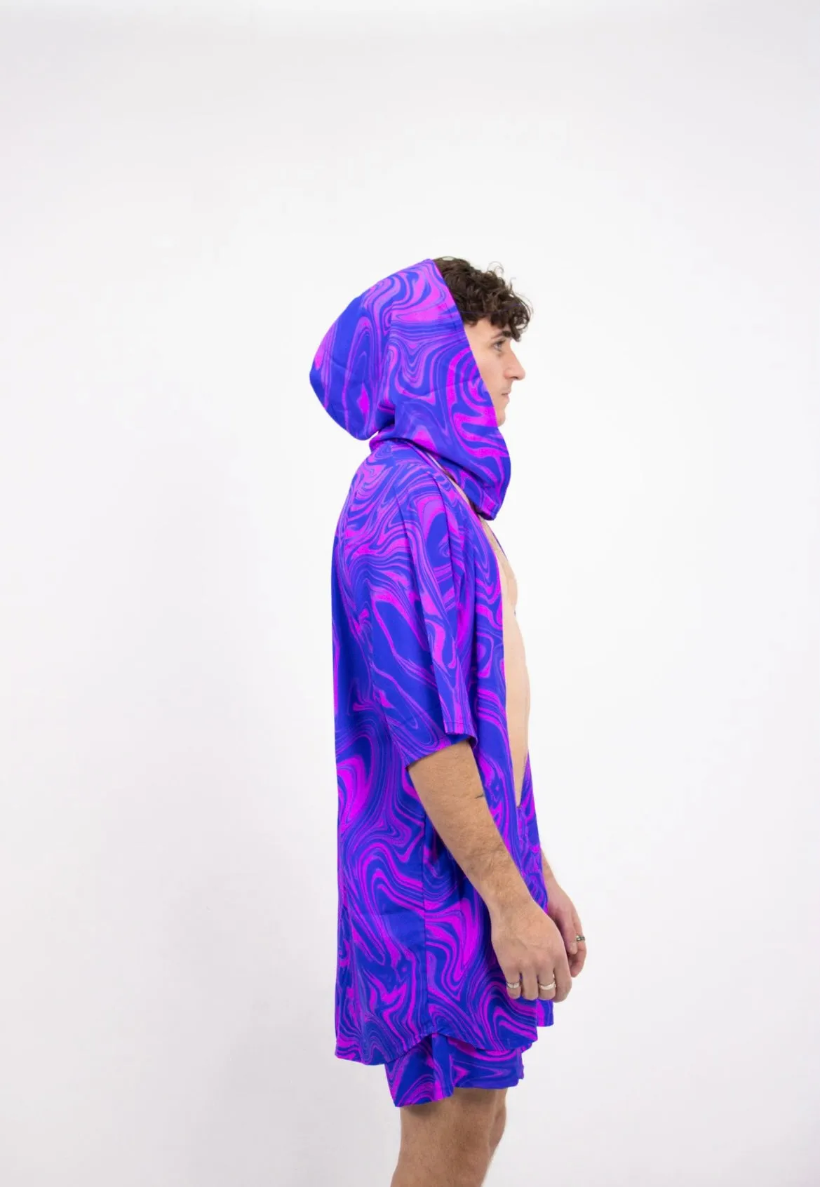 Cotton Kandi Kimono ( Top Only)