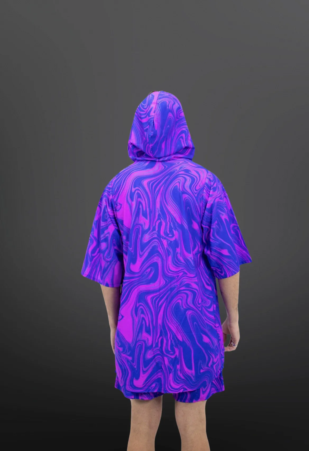 Cotton Kandi Kimono ( Top Only)