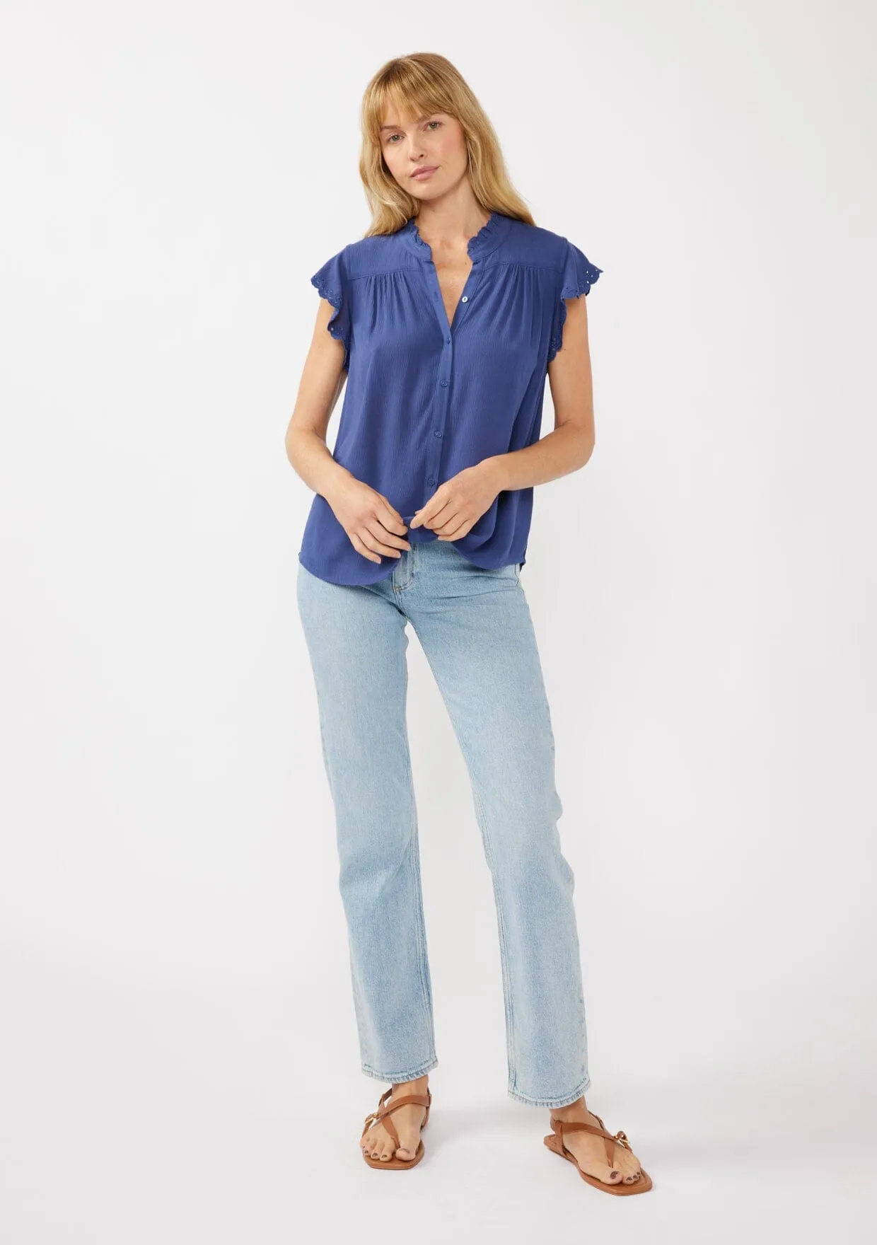 Drift Away Top