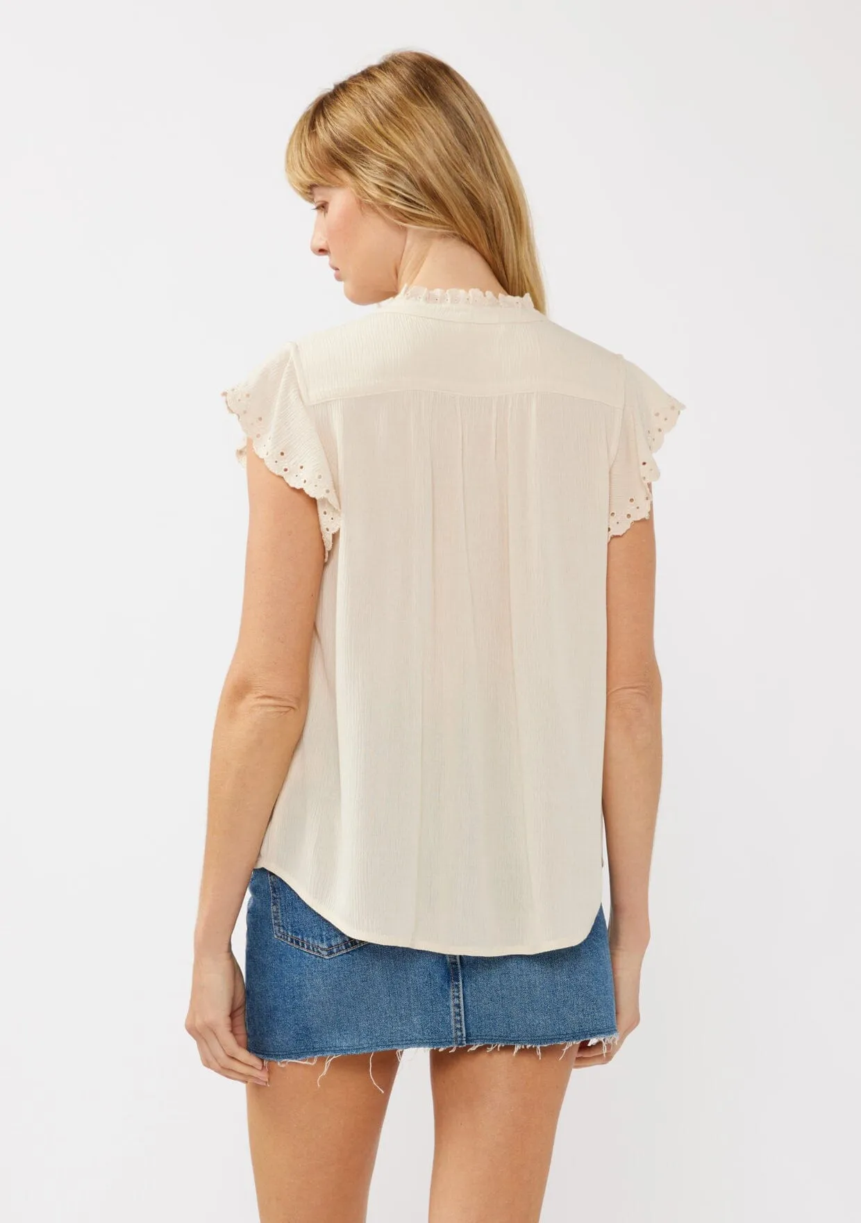 Drift Away Top