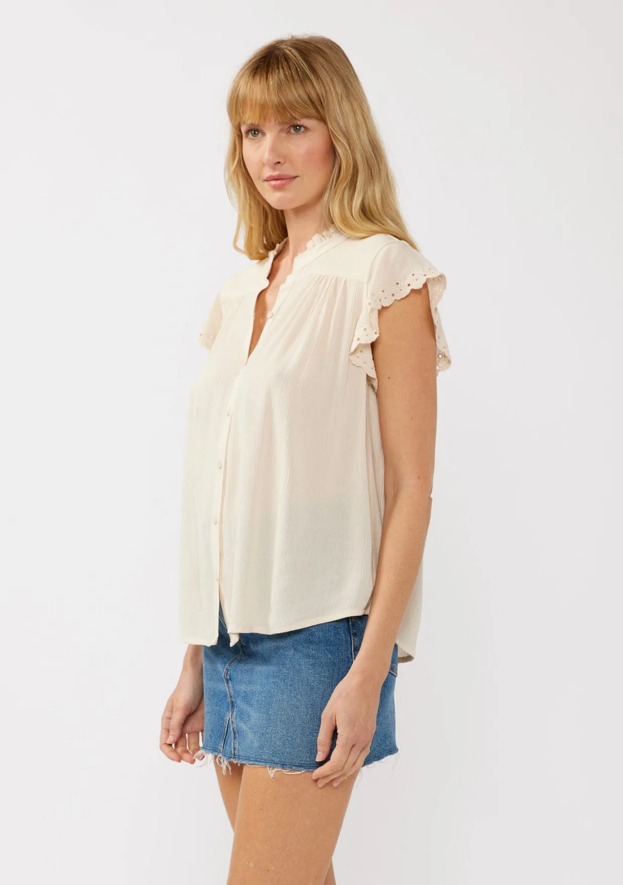 Drift Away Top