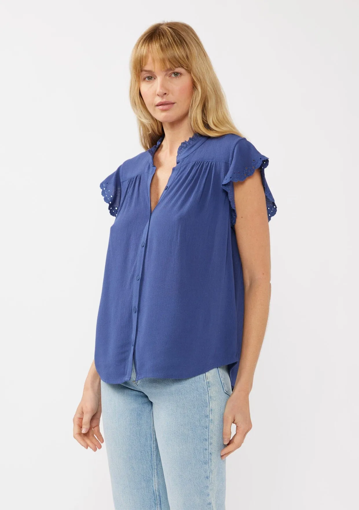 Drift Away Top