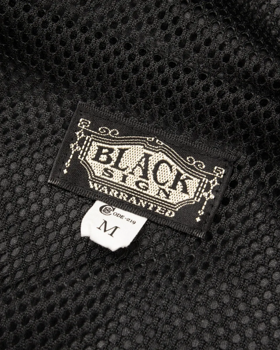 EPIC BS Anorak Parka - Stealth Black