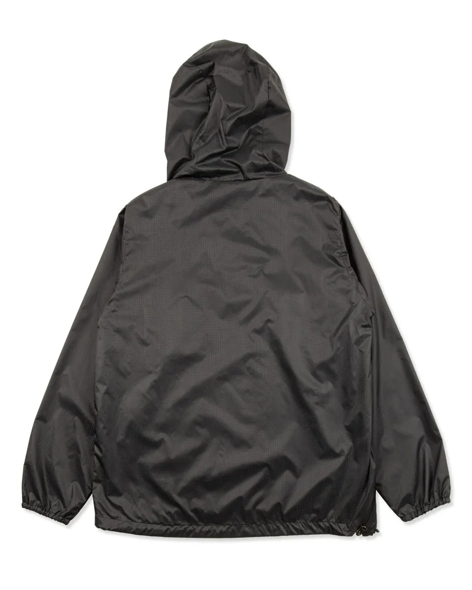 EPIC BS Anorak Parka - Stealth Black