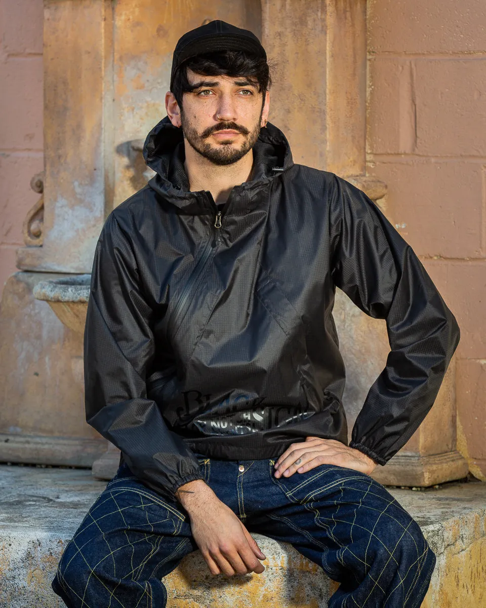 EPIC BS Anorak Parka - Stealth Black