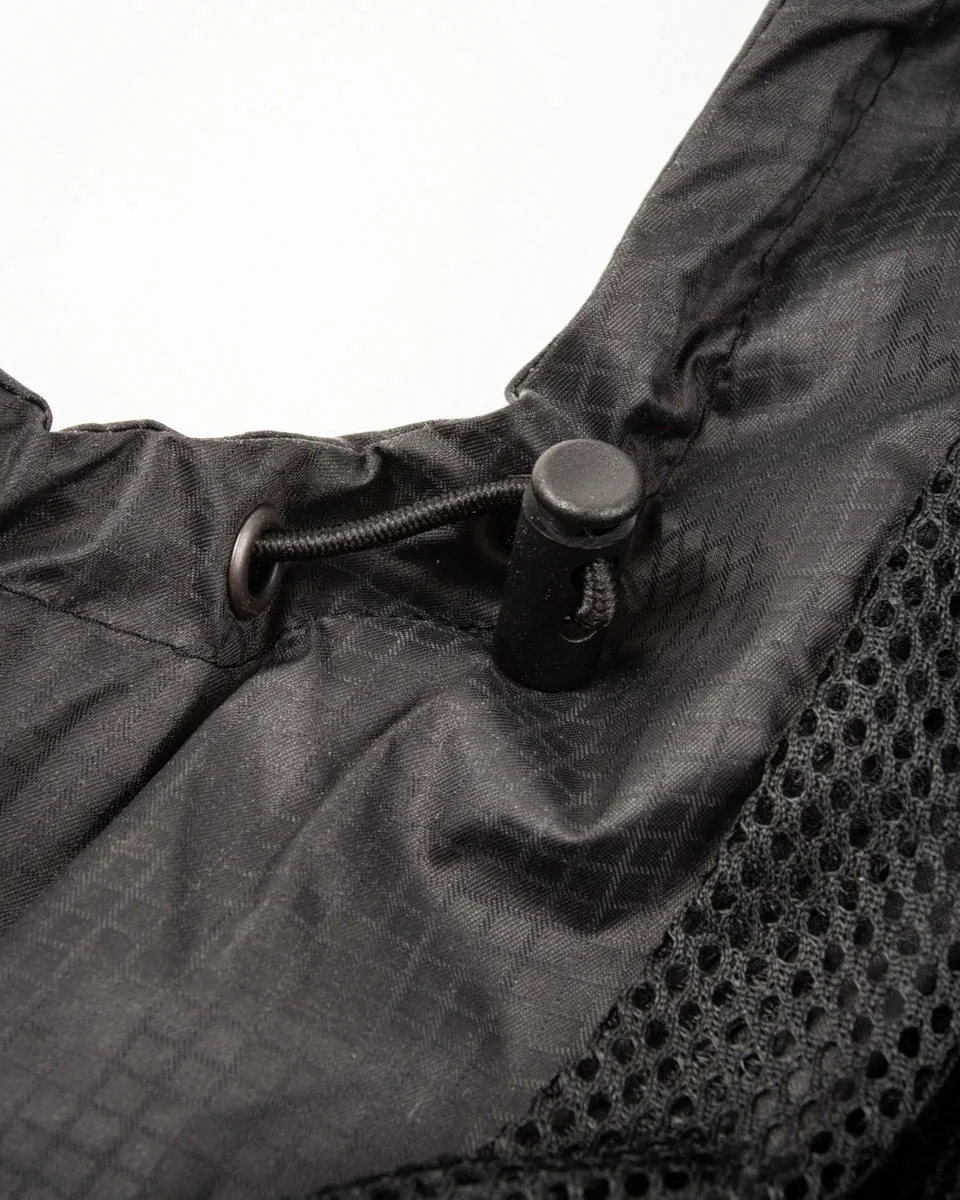 EPIC BS Anorak Parka - Stealth Black