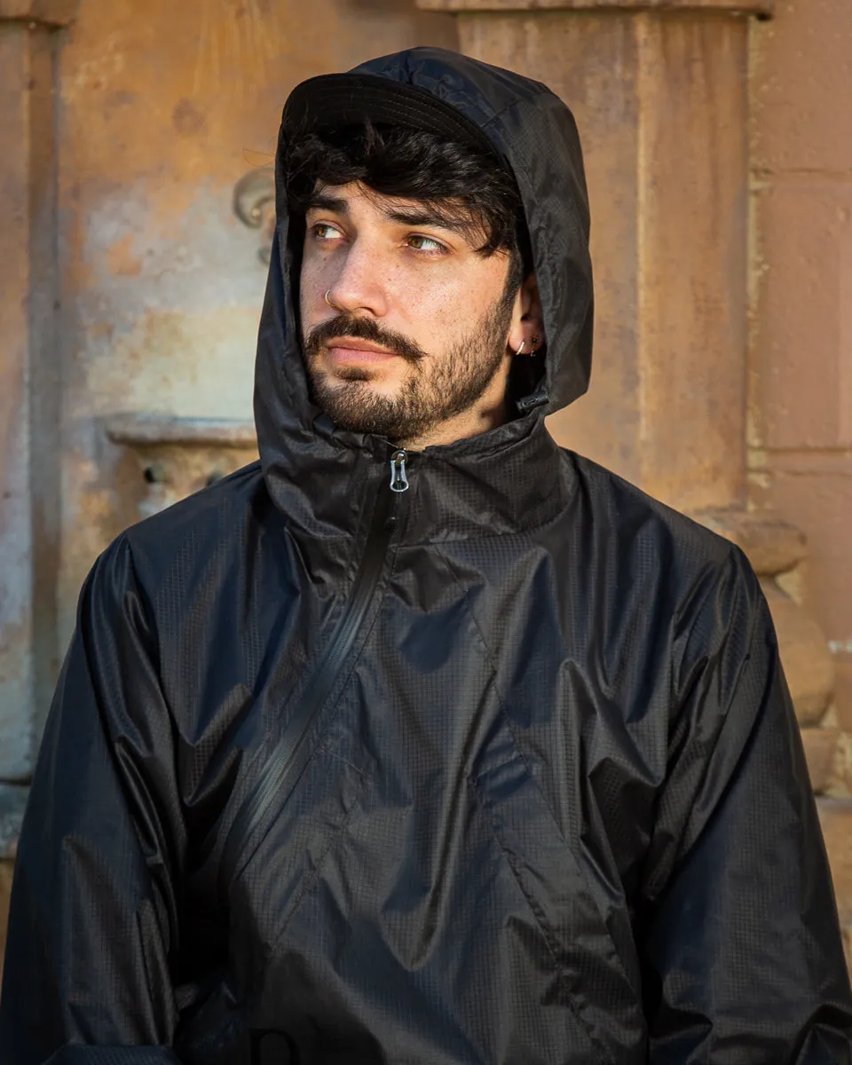EPIC BS Anorak Parka - Stealth Black