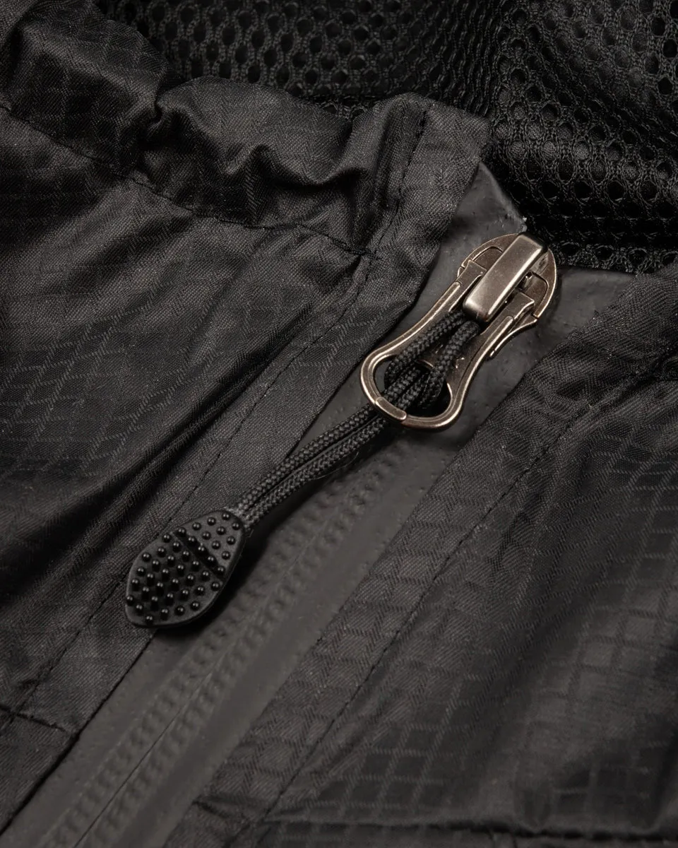 EPIC BS Anorak Parka - Stealth Black