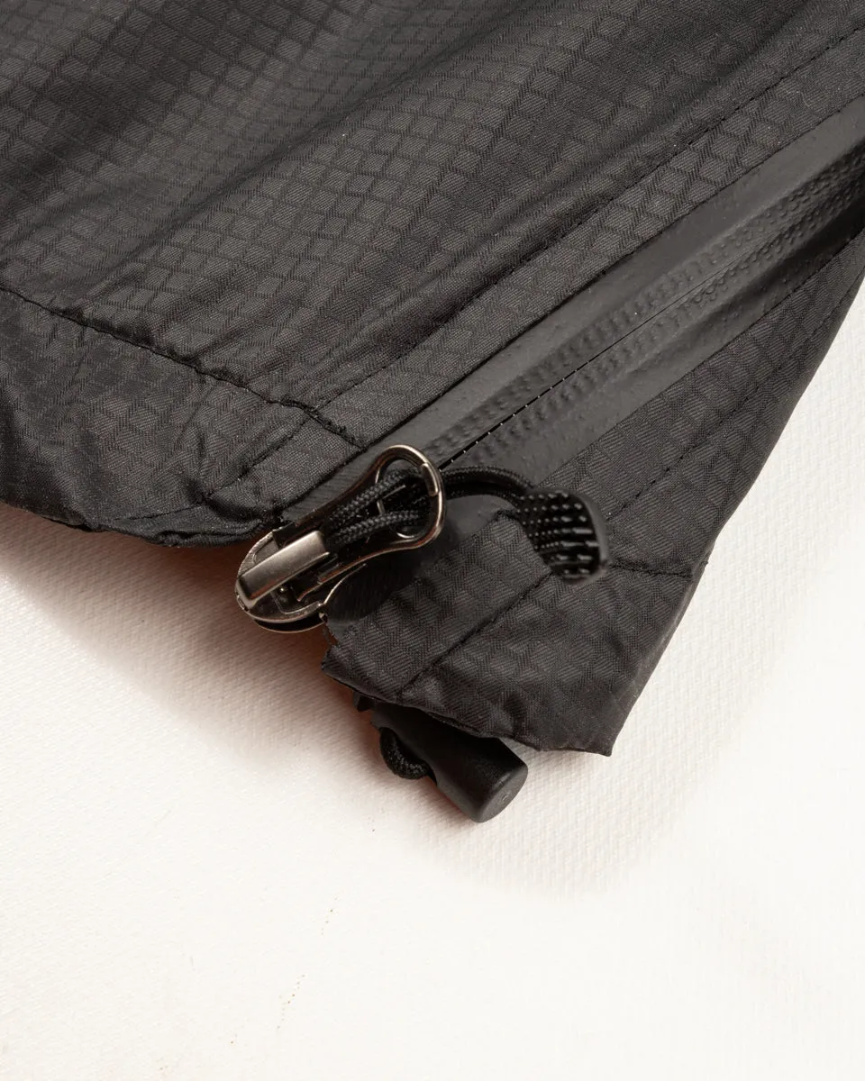 EPIC BS Anorak Parka - Stealth Black