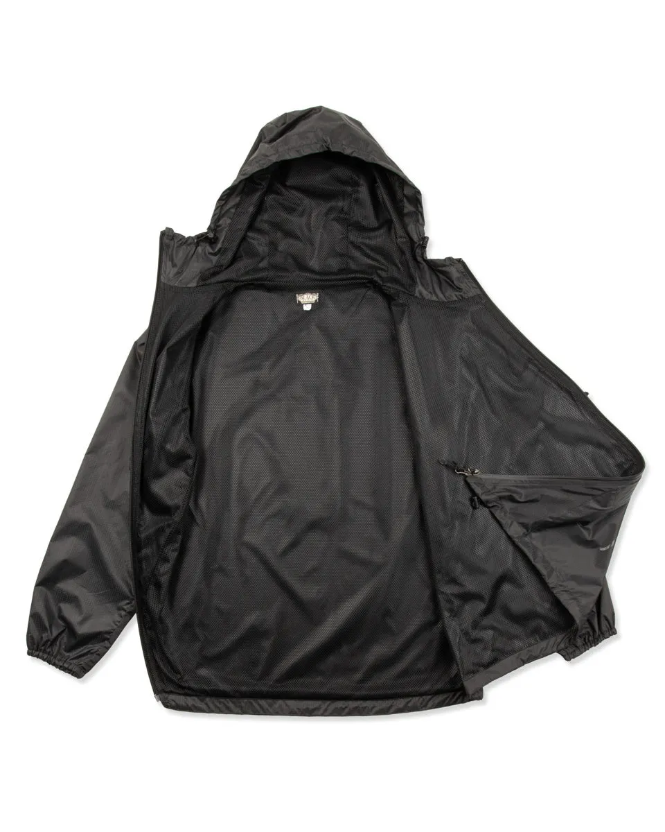 EPIC BS Anorak Parka - Stealth Black
