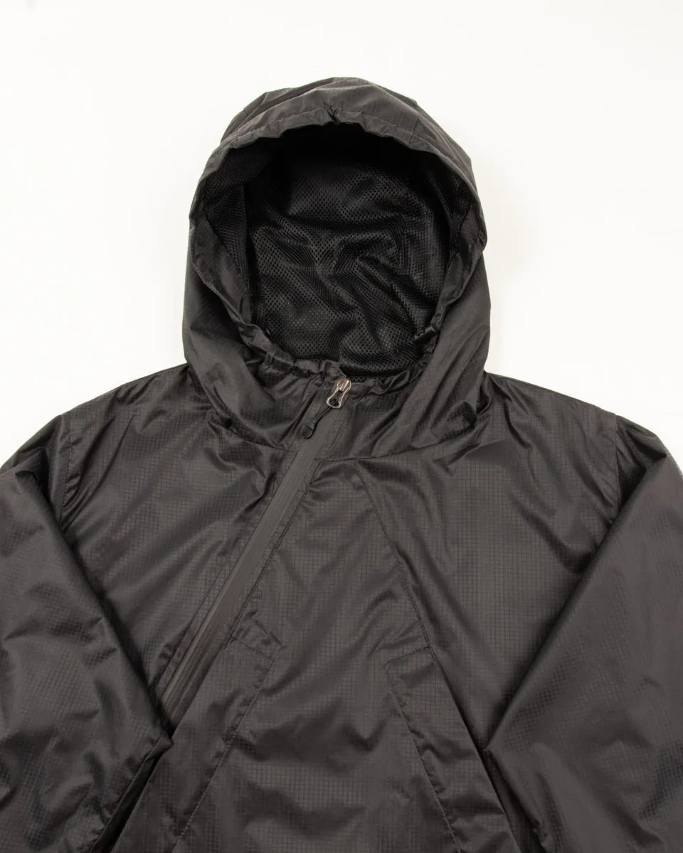 EPIC BS Anorak Parka - Stealth Black