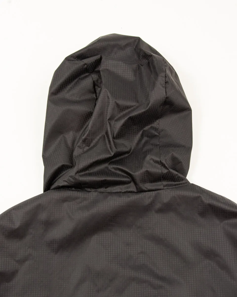EPIC BS Anorak Parka - Stealth Black