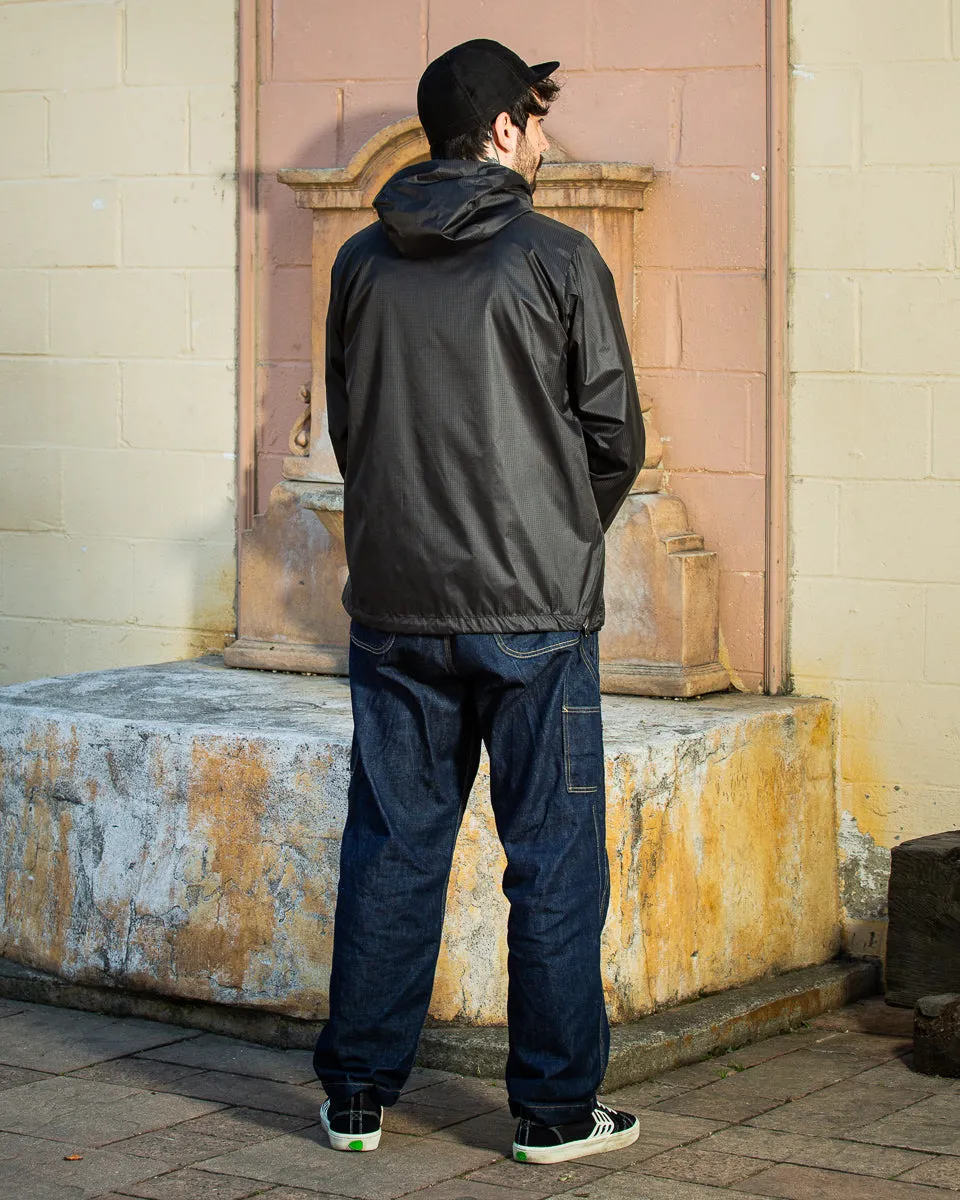 EPIC BS Anorak Parka - Stealth Black