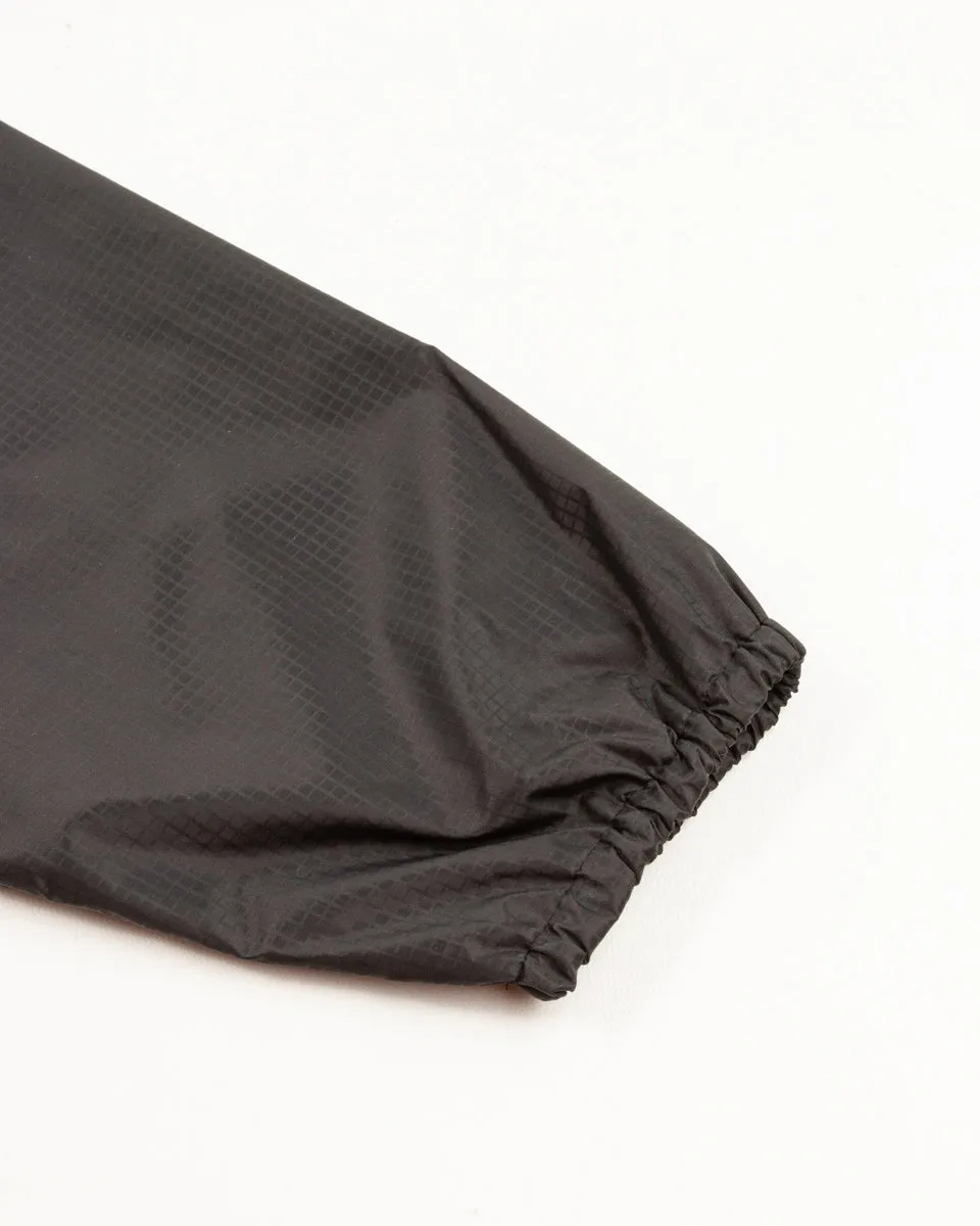 EPIC BS Anorak Parka - Stealth Black