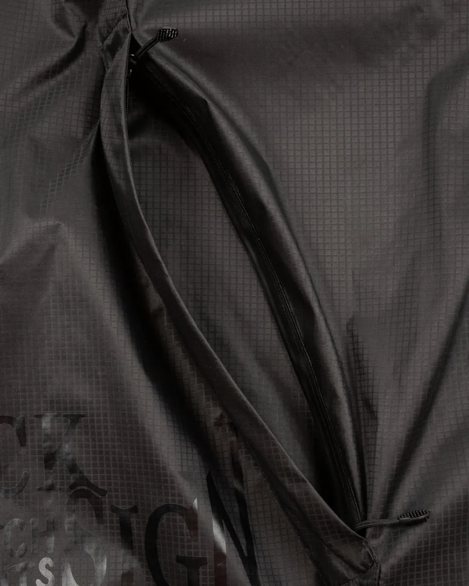 EPIC BS Anorak Parka - Stealth Black
