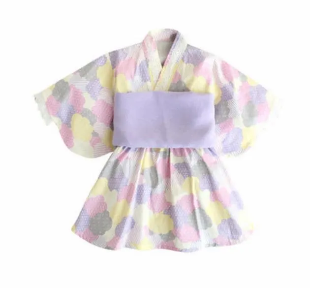 Girl Kimono Norikura