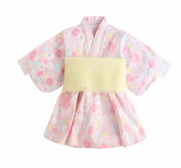 Girl Kimono Norikura
