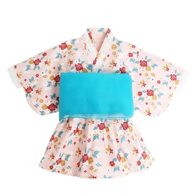 Girl Kimono Norikura