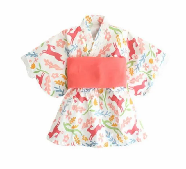 Girl Kimono Norikura