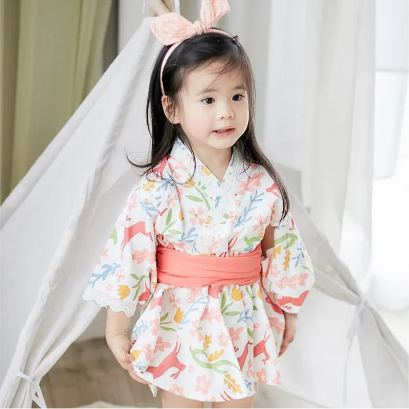 Girl Kimono Norikura