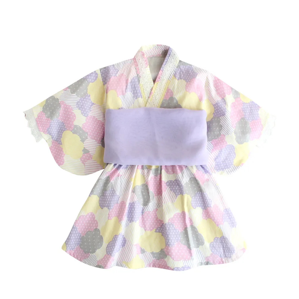 Girl Kimono Norikura