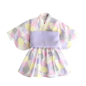Girl Kimono Norikura