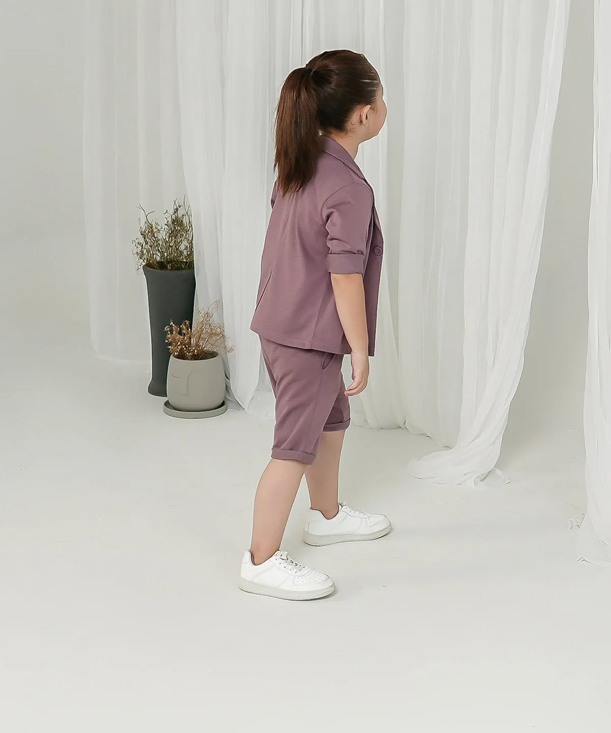 Girls' Blazer Set