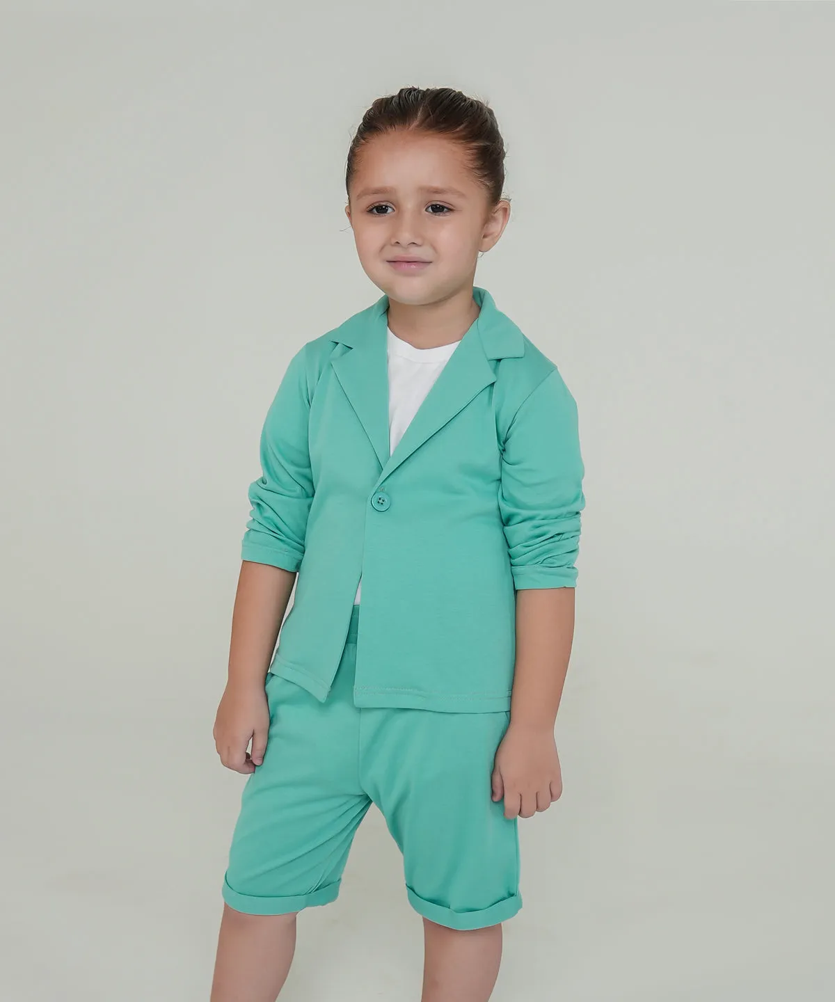 Girls' Blazer Set