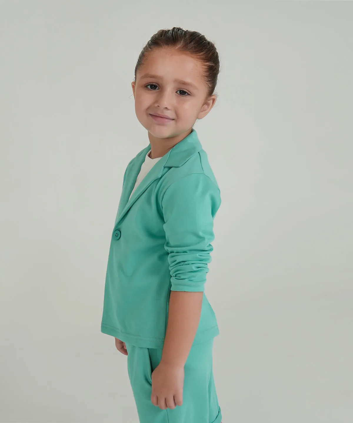 Girls' Blazer Set