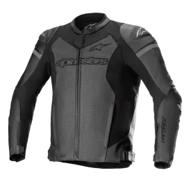 GP Force Airflow Leather Jacket
