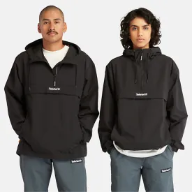 Half-Zip Windbreaker Jacket For All Gender
