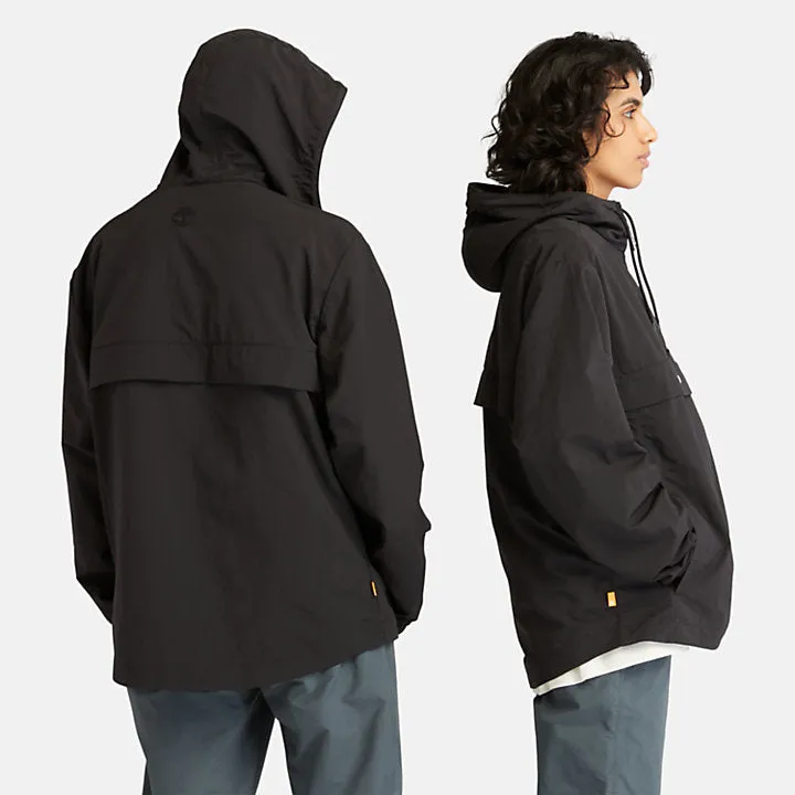 Half-Zip Windbreaker Jacket For All Gender