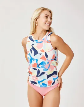 Hanalei Rashguard: Summer - FINAL SALE