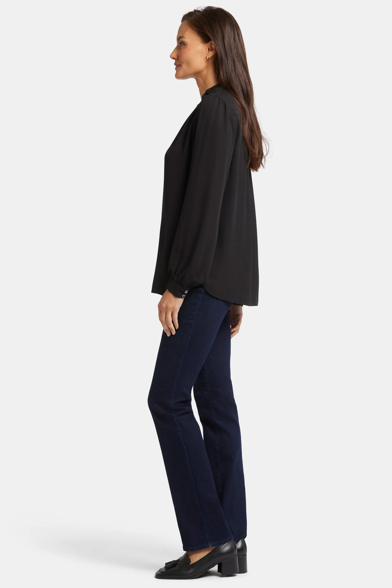 Hannah Blouse - Black