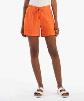 Katana Drawstring Short