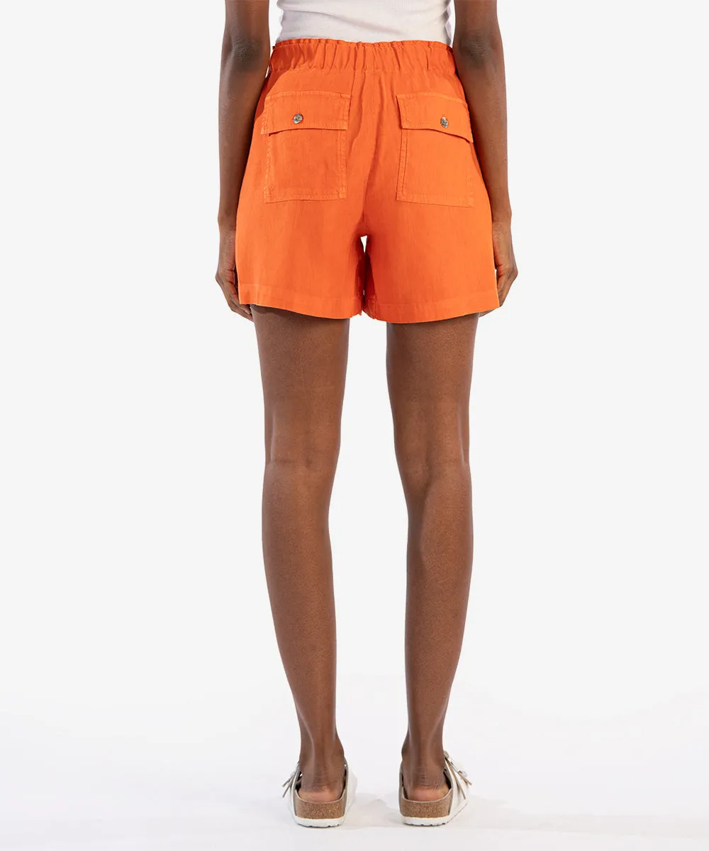Katana Drawstring Short