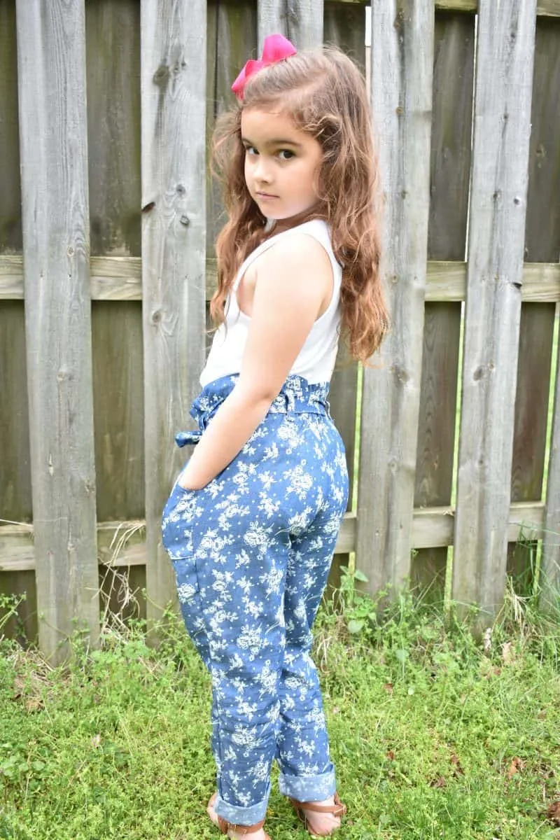 Kids Fairweather Trousers