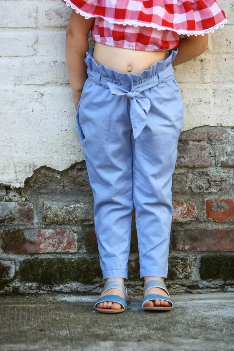 Kids Fairweather Trousers