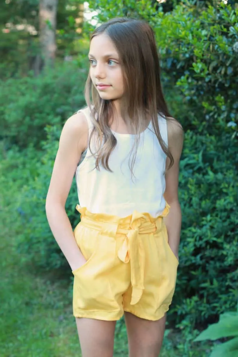 Kids Fairweather Trousers