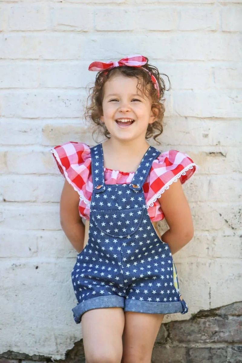 Kids Fairweather Trousers