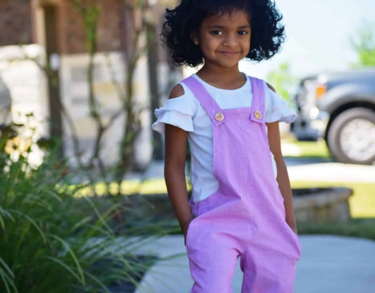 Kids Fairweather Trousers