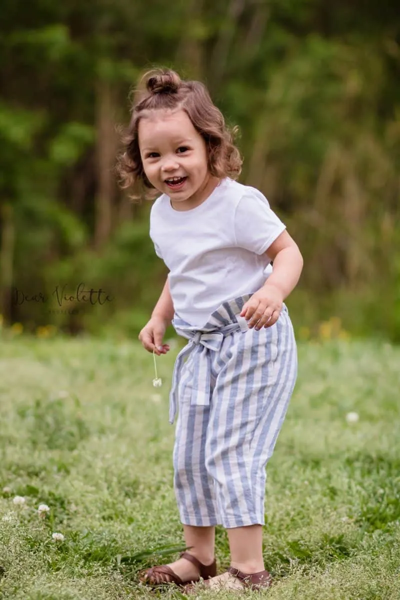 Kids Fairweather Trousers