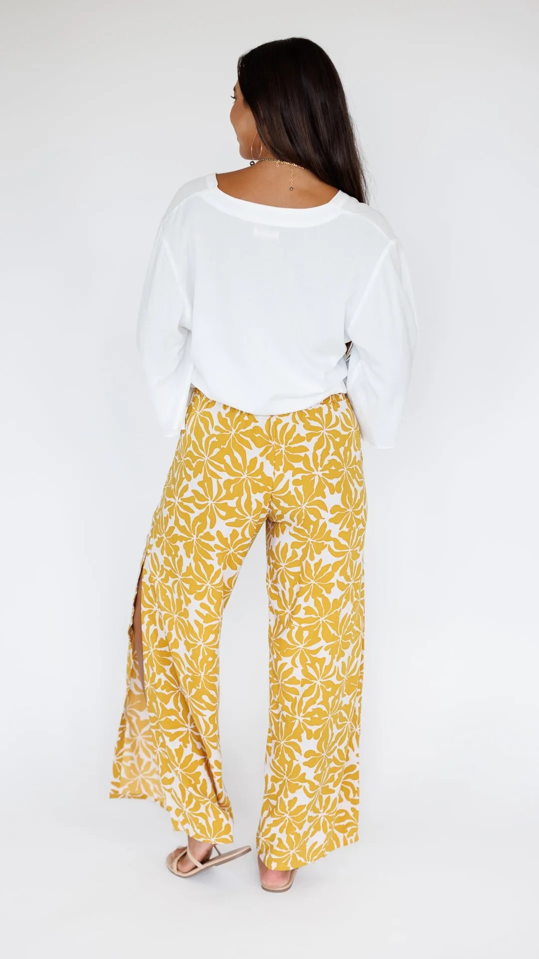 Kiely Top / Off White